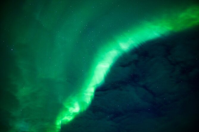 Northern Lights Wilderness Small-Group Tour from Rovaniemi - Fire, hot drinks, and Finnish snacks