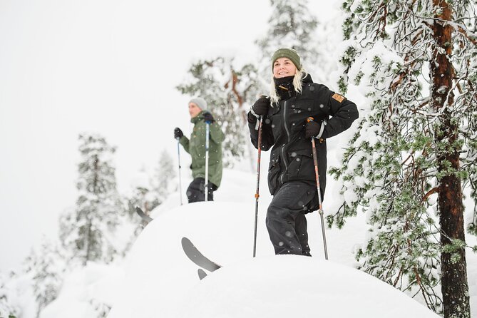 Premium Wilderness Skiing in Pyhä-Luosto National Park - Clothing, effort, and practical planning