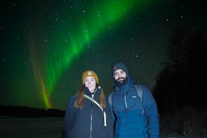 Private Aurora Hunting Tour—Guaranteed Sightings - Key points to know before you book