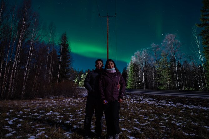 Private Aurora Hunting Tour—Guaranteed Sightings - How the guarantee works in practice