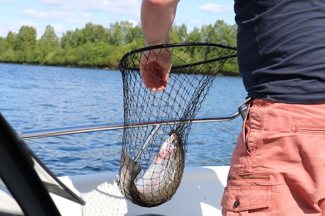 Private Guided Fishing Boat Tour in Rovaniemi - Why the private format matters