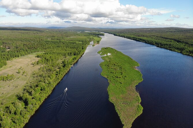 Private Guided Fishing Boat Tour in Rovaniemi - Equipment, instruction, and comfort