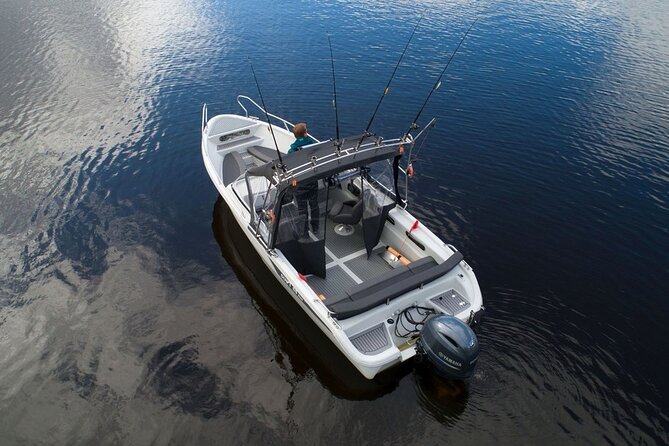 Private Guided Fishing Boat Tour in Rovaniemi - Weather matters on the Ounas River