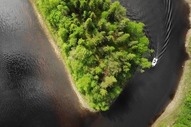 Private Guided Fishing Boat Tour in Rovaniemi - What the river route adds to the outing