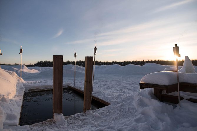Private Lappish evening in the wilderness with traditional sauna and dinner - Key points to know before booking