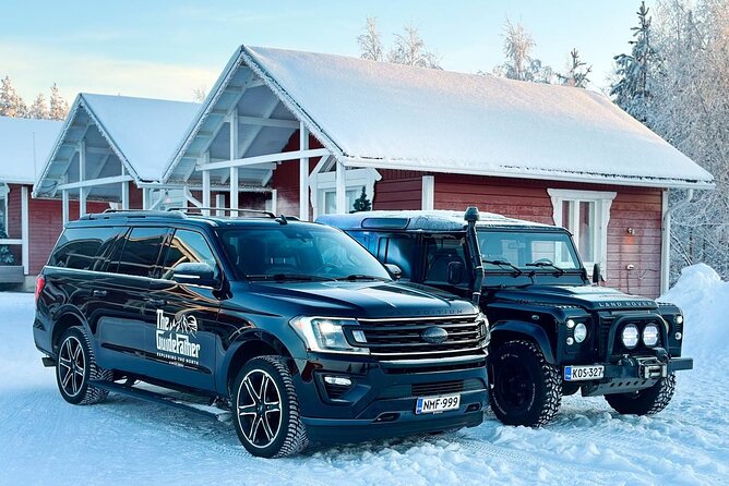 Private Northern Lights Expedition by Lapland's Experienced Team - What this three-hour Rovaniemi night is really about