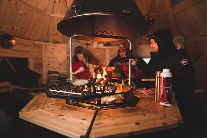 Private Northern Lights Hunting Expedition - Cold-weather planning is not optional