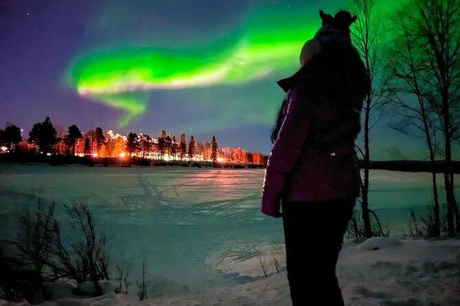 Private Northern Lights Hunting Tour Rovaniemi - Cold, darkness, and the lack of facilities