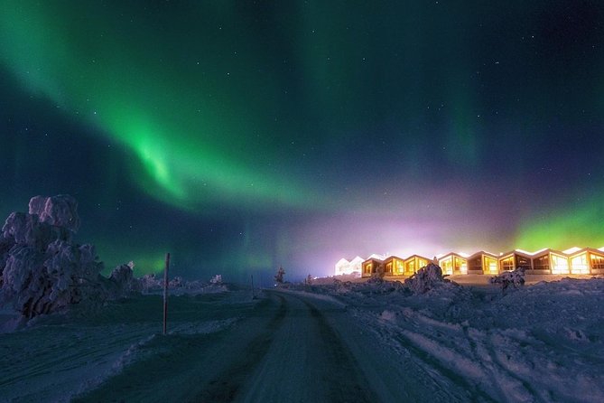 Private Northern Lights Hunting Tour Rovaniemi - What private transport changes