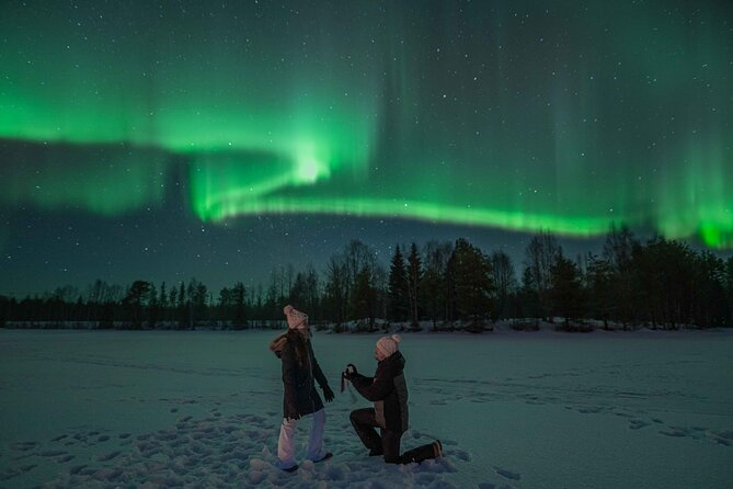 Private Northern Lights Photography Hunting - Why this private aurora hunt is different