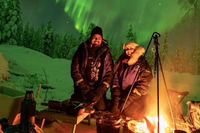 Private Northern Lights Photography Hunting - Driving beyond the city for clearer skies