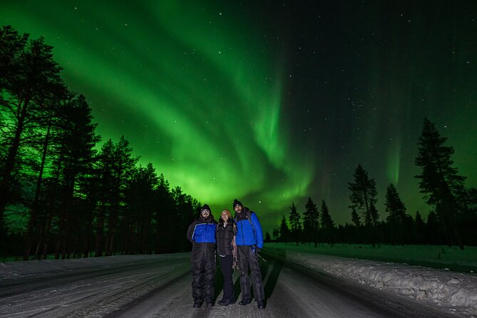 Private Northern Lights Photography Hunting - How much is $1,144.55 for up to four people?