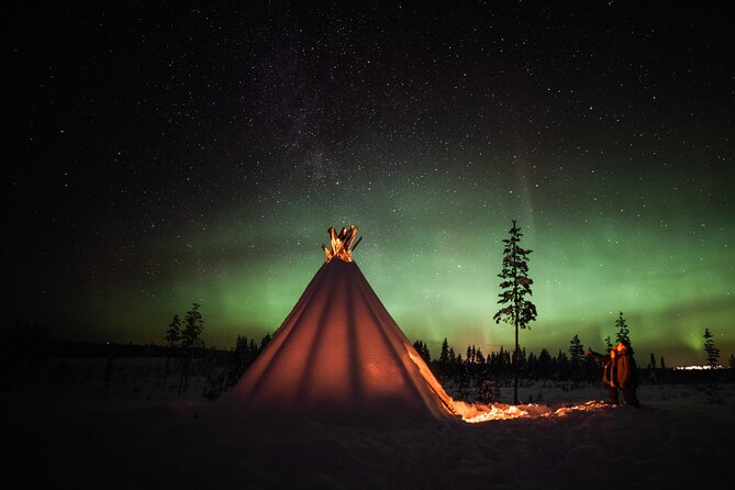 Private Northern Lights photography tour in Rovaniemi - Key points to know before booking