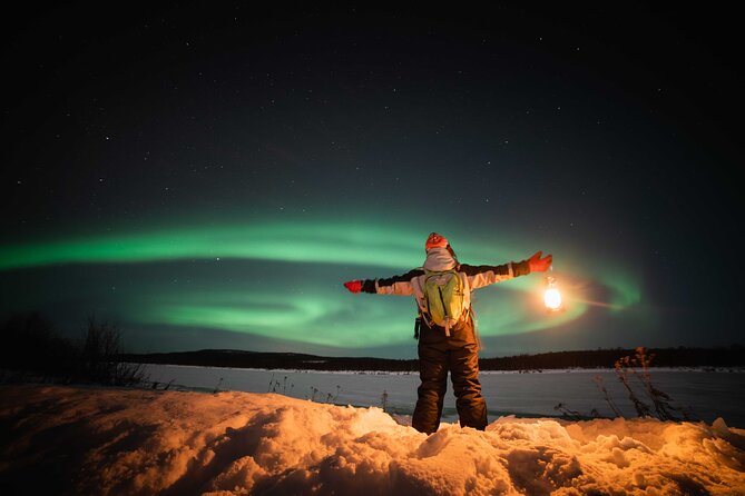 Private Northern Lights photography tour in Rovaniemi - Two or three stops, chosen for the sky