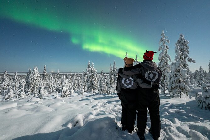 Private Northern Lights photography tour in Rovaniemi - What the private price really buys you