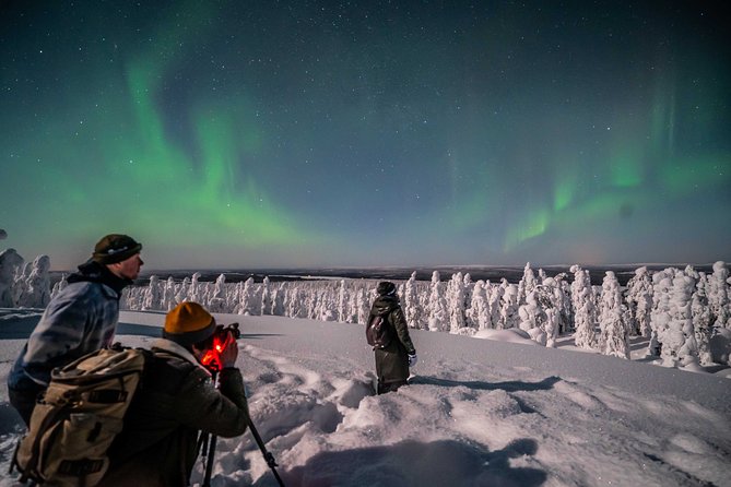 Private Northern Lights photography tour in Rovaniemi - The main strengths and limits