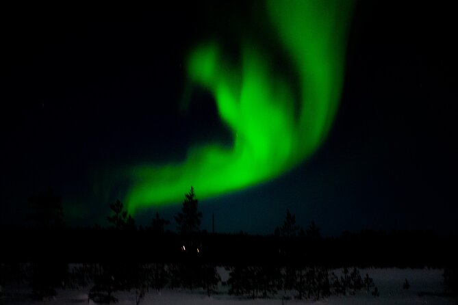 Private Northern Lights Tour With Skis Or Snowshoes in Pyhä - A night in Pyhä that is about more than the aurora