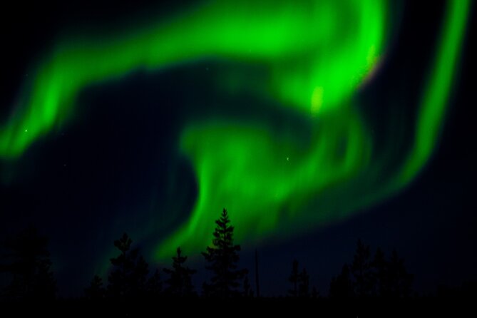 Private Northern Lights Tour With Skis Or Snowshoes in Pyhä - Why the private format matters