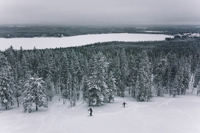 Private Northern Lights Tour With Skis Or Snowshoes in Pyhä - Who will enjoy this Pyhä outing