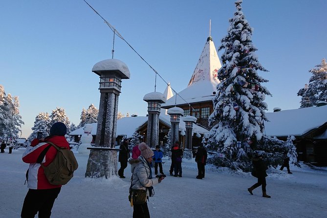 Private Santa Claus Village & Rovaniemi city tour - A private introduction to Rovaniemi and Lapland