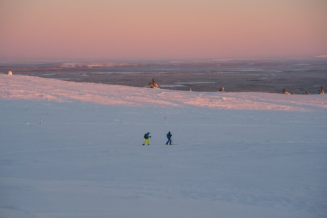 Private Snowshoe or Ski Adventure in Lapland from Rovaniemi - From Rovaniemi at 8:30 am