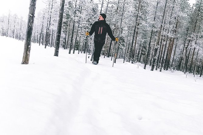 Private Snowshoeing Tour In Pyhätunturi With A Local Guide - Should you book the Pyhätunturi snowshoe tour?