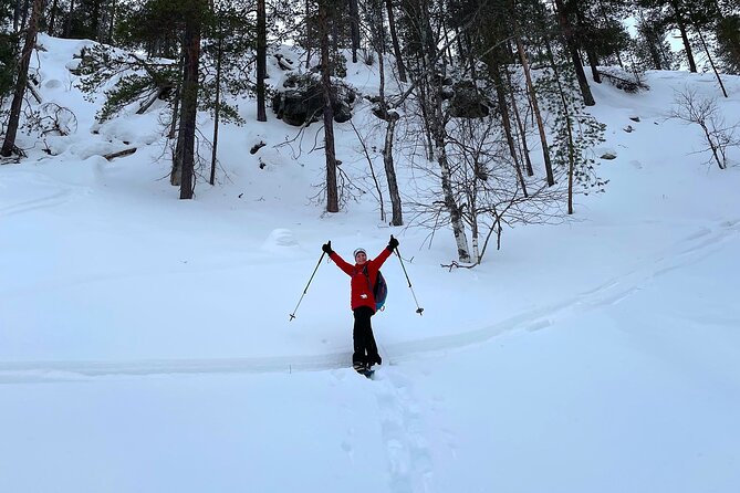 Private Snowshoeing Tour In Pyhätunturi With A Local Guide - Pyhätunturi and Pyhä-Luosto National Park