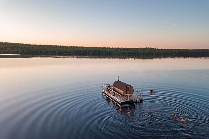Private Traditional Finnish Sauna Boat Scenic River Cruise - Practical details that can make the day easier