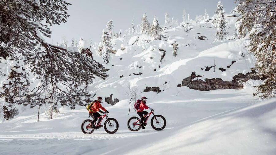 Pyhätunturi: Electric Fatbike Tour in Finnish Lapland - Key points to know before you book