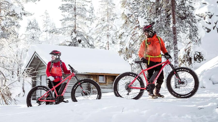Pyhätunturi: Electric Fatbike Tour in Finnish Lapland - Who will enjoy this Pyhä experience most?