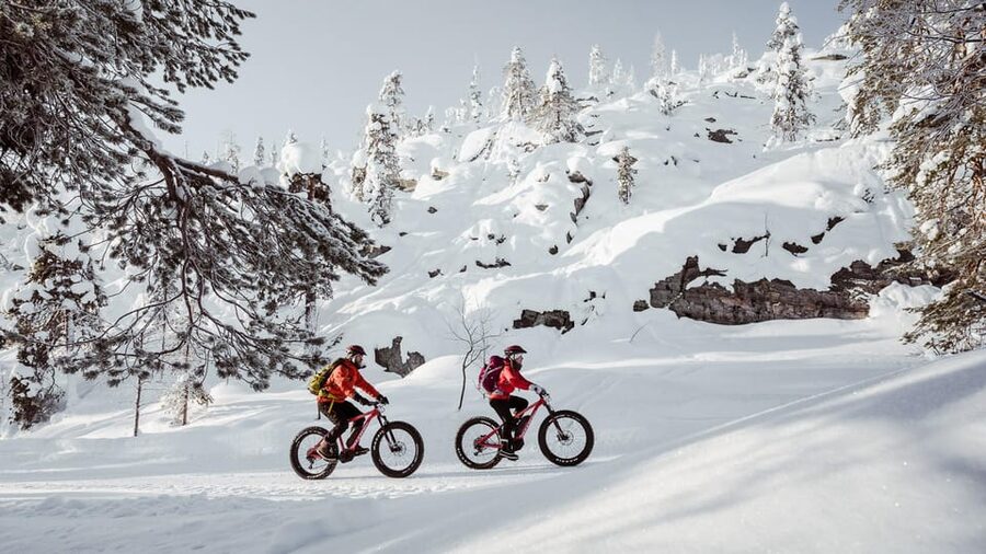 Pyhätunturi: Electric Fatbike Tour in Finnish Lapland - Gear, clothing, and comfort