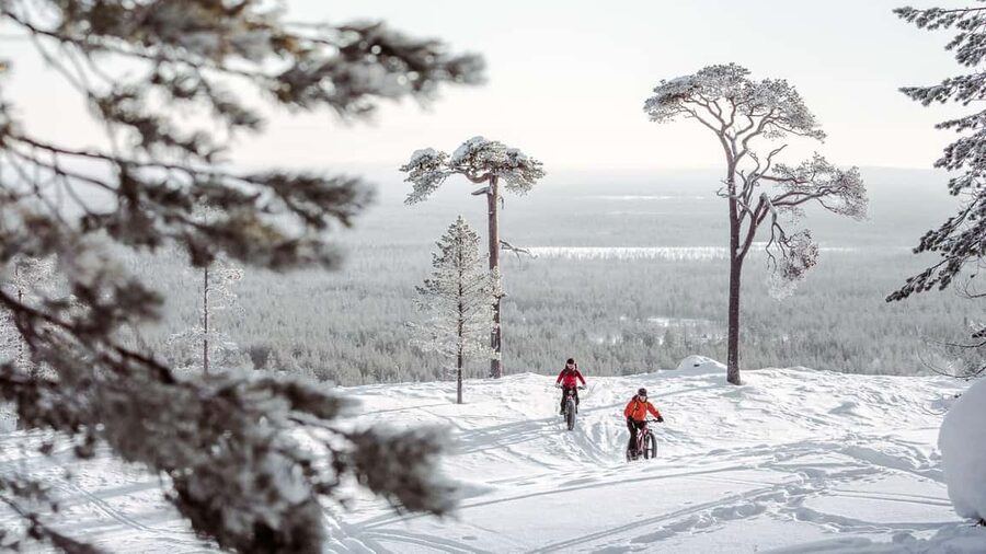 Pyhätunturi: Electric Fatbike Tour in Finnish Lapland - Is $133 a fair price?