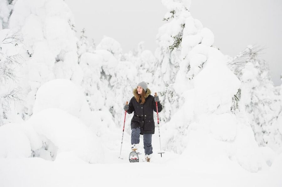 Pyhätunturi: Scenic Snowshoeing Tour in Finnish Lapland - Should you book the Pyhä snowshoeing tour?