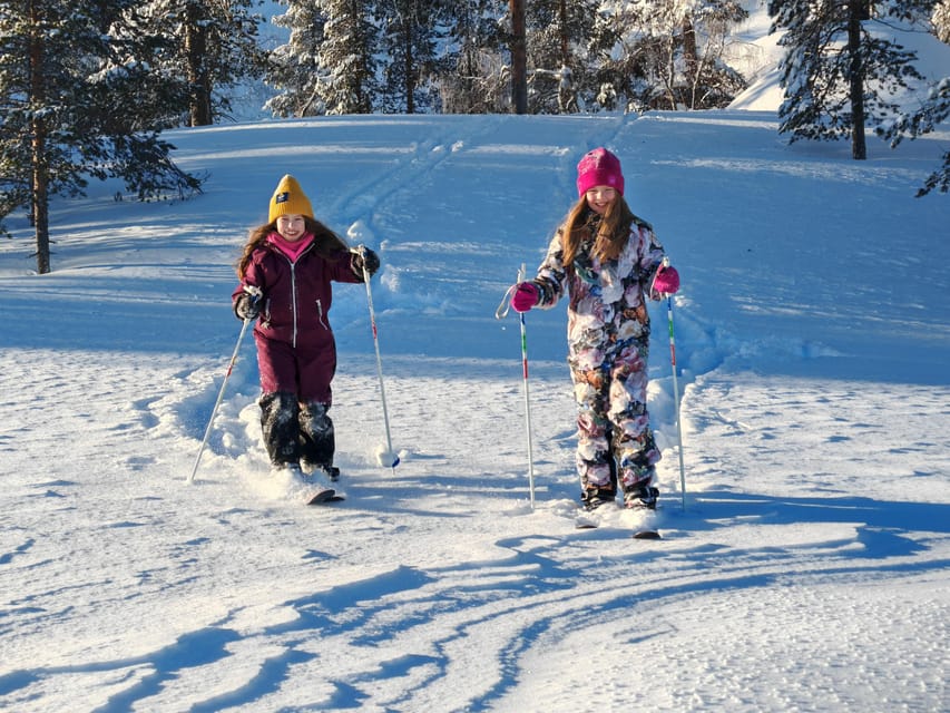 Pyhätunturi: Try Wilderness Skiing in Finnish Lapland - Key points to know before booking