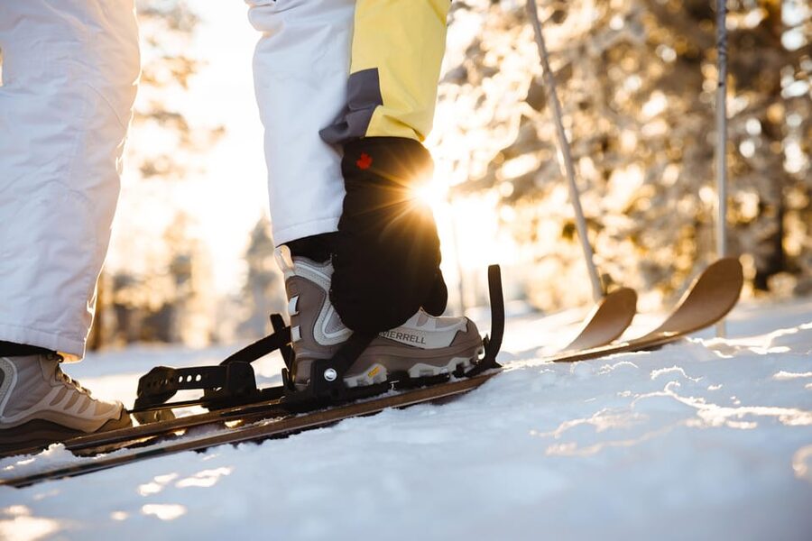 Pyhätunturi: Try Wilderness Skiing in Finnish Lapland - What the two-hour forest route is like
