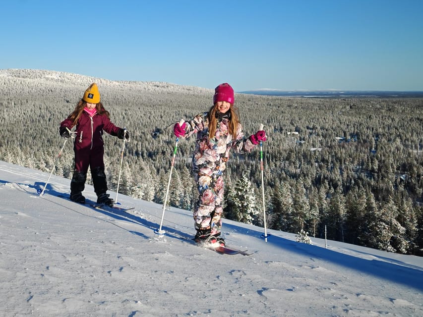 Pyhätunturi: Try Wilderness Skiing in Finnish Lapland - Getting there from Rovaniemi