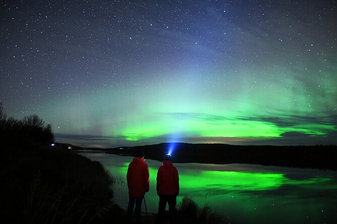 Reflections of the Northern Lights - Who should book this Rovaniemi experience?