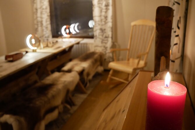 Reindeer Antler Workshop - Getting there and planning your visit
