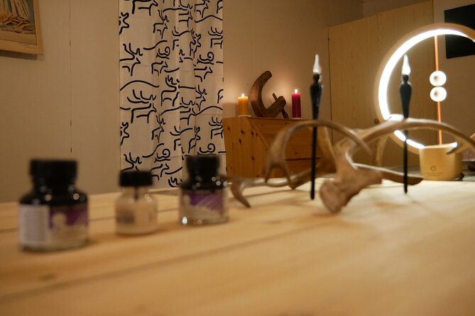 Reindeer Antler Workshop - Choosing your two antler keepsakes