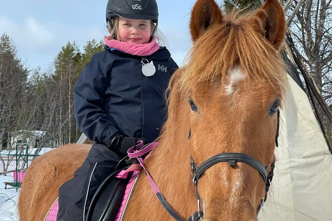 Riding Tour with Finnhorses at Santa Claus Village - Who will enjoy this experience most