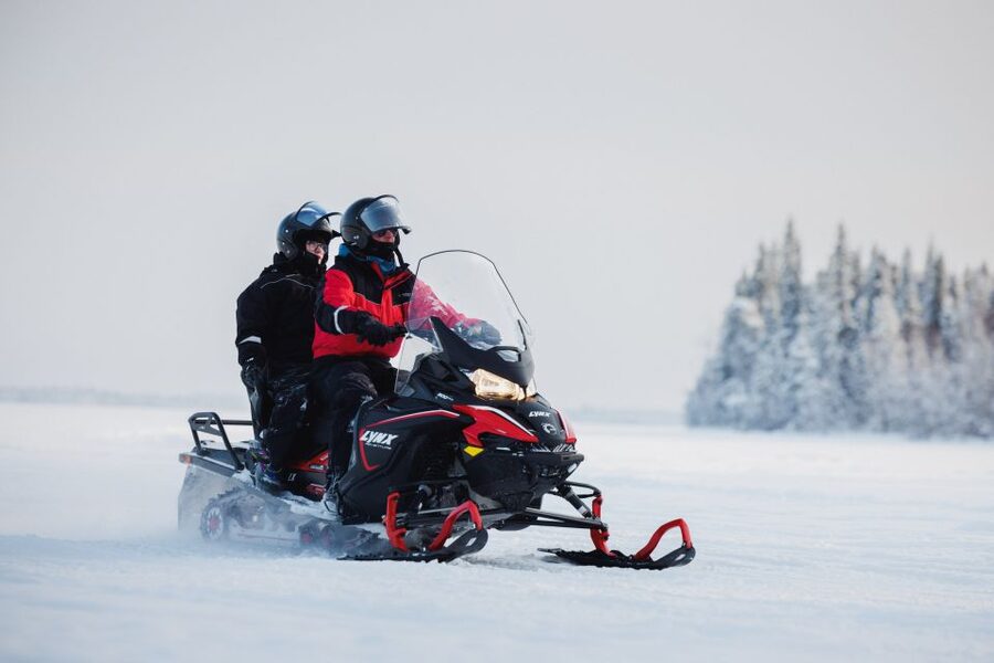 Rovaniemi: 3-Hour Snowmobile Safari in Lapland - The practical value of the $253 price