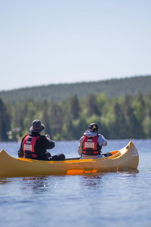 Rovaniemi: All-Day Canoe Adventure - Should You Book the Rovaniemi Canoe Adventure?