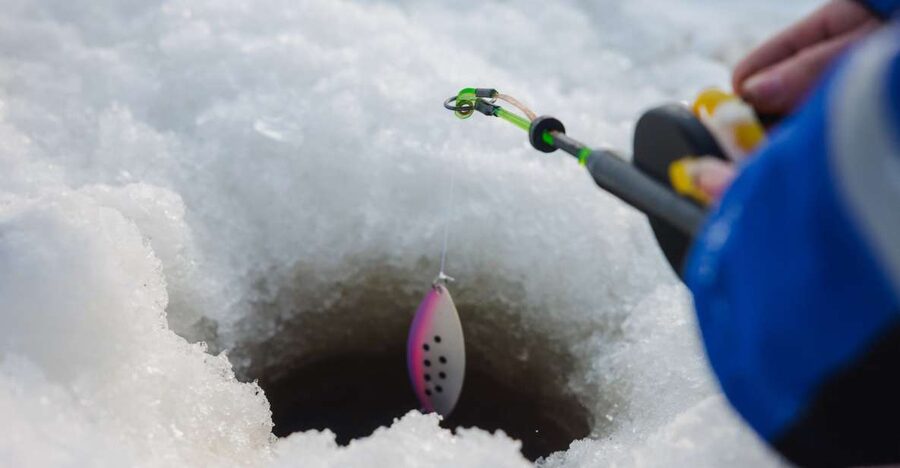 Rovaniemi: Arctic Circle Ice Fishing Experience - Key points to know before you go