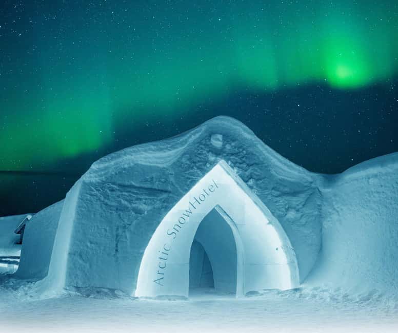 Rovaniemi: Arctic Snow Hotel Tour - Key points to know before you go