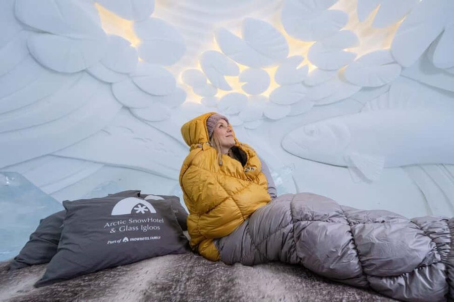Rovaniemi: Arctic Snow Hotel Tour - Is $118 a fair price?