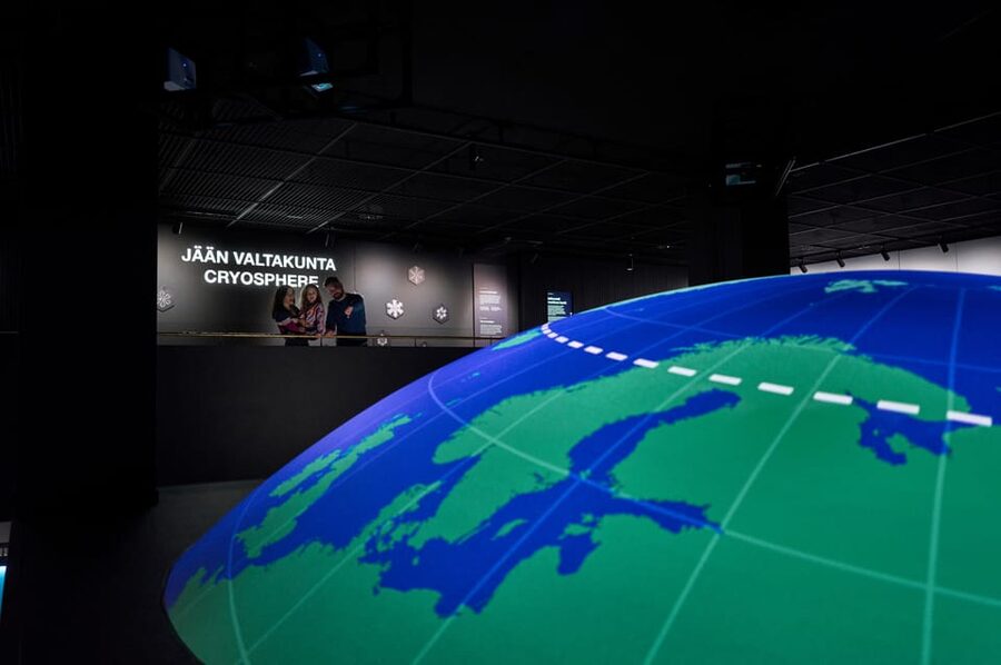 Rovaniemi: Arktikum Science Centre and Museum Entry Ticket - Learning about Sámi culture and northern life