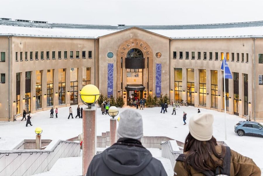 Rovaniemi: Arktikum Science Centre and Museum Entry Ticket - How long to stay, and when the $25 price feels fair