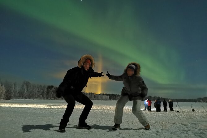 Rovaniemi: Aurora BBQ at the Best Spots - Key points to know before booking