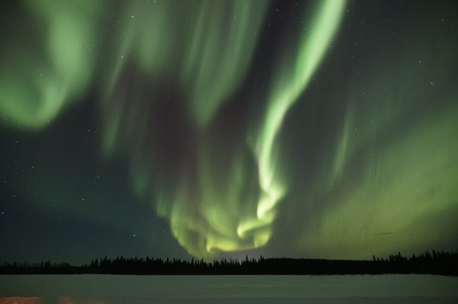 Rovaniemi: Aurora Borealis and Picnic - The real attraction is the waiting