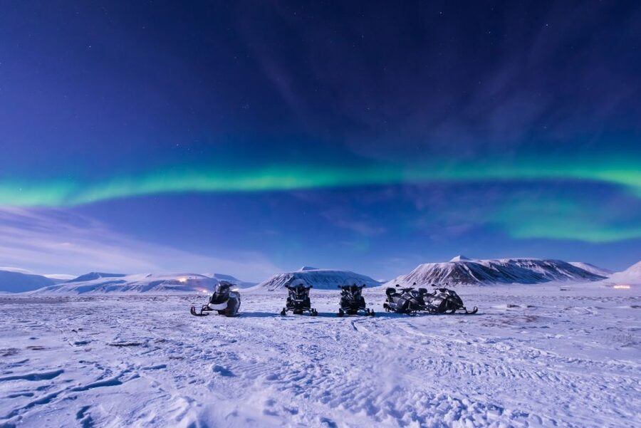 Rovaniemi: Aurora Borealis Snowmobile Safari with Campfire - Key points to know before you book
